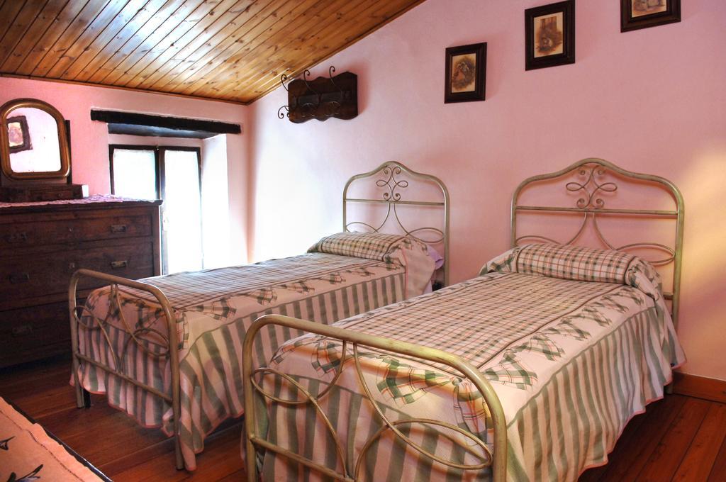 הוילה אורבניה Agriturismo Ca Serrantonio מראה חיצוני תמונה